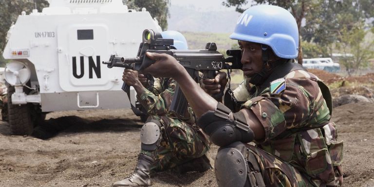 RDC: 14 Casques bleus tués (ONU)