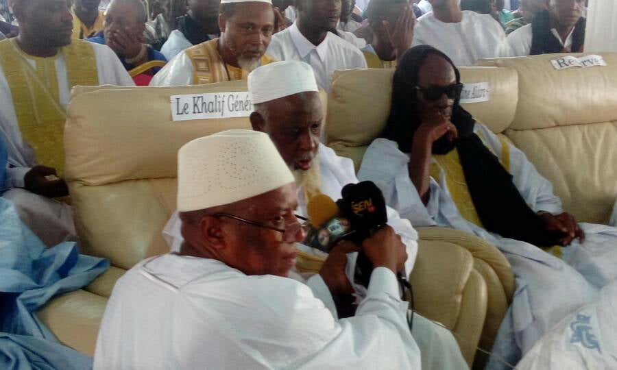 Macky, Barrow et Vaz invités à s'impliquer dans la célébration du Centenaire de Cheikh Mahfouz AIDARA