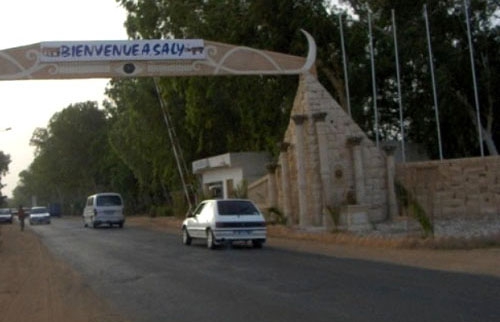 L'lGE fouille la Mairie de Saly