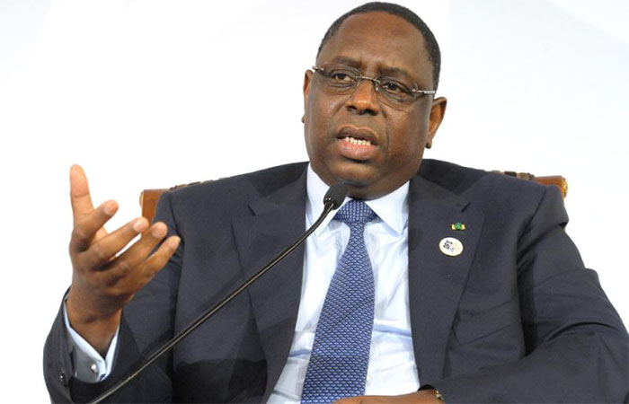 Macky Sall : « Plus de 200 milliards ont été recouvrés »