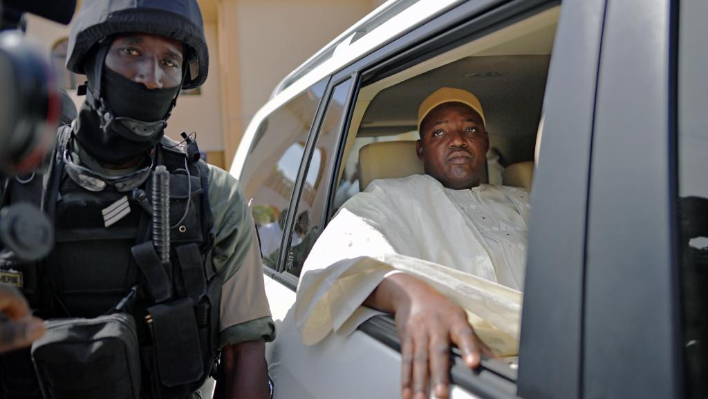 Sécurité d’Adama Barrow : Les gendarmes sénégalais vont partir