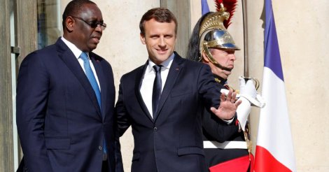 Dakar: Le Pds va accueillir Macron avec des brassards rouges