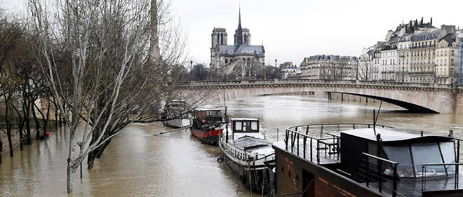 France : 12 départements du centre-est ont été placés en vigilance orange pour neige et verglas