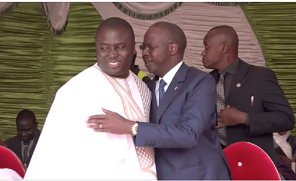 Bamba Fall, le clair-obscur : «Je suis avec Khalifa Sall, mais…»