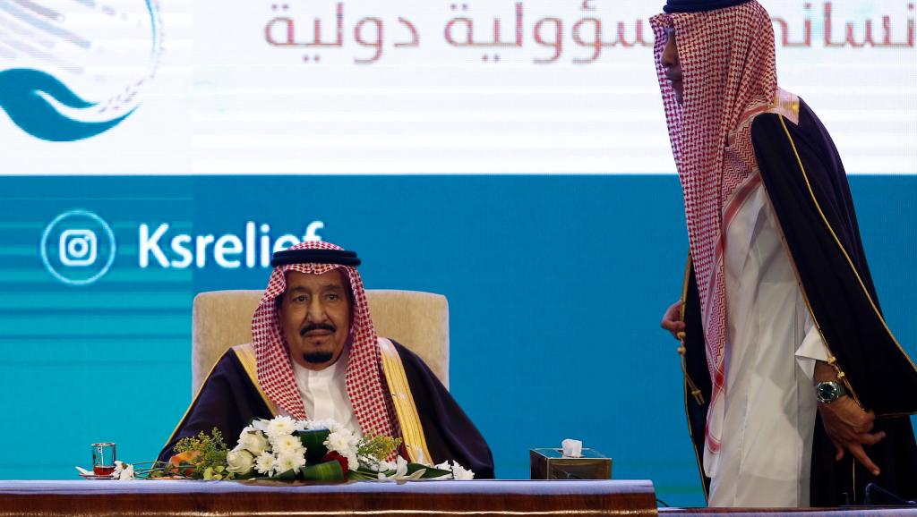 Arabie saoudite: le roi Salman fait le ménage à la tête de l'armée