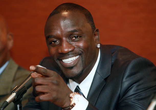 Présidentielle américaine : Akon candidat en 2020