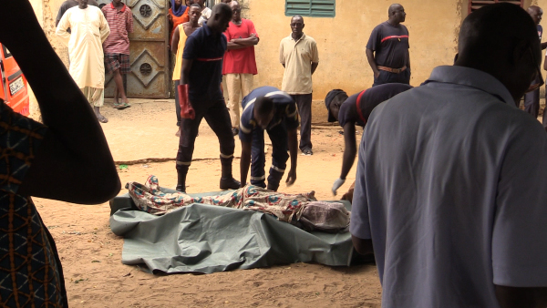  Kaolack-Camp de garde : Un jeune talibé retrouvé mort dans une maison abandonnée