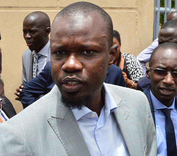 Appel du chef de l'Etat à la concertation : "C'est du tape-à-l'oeil" selon Ousmane Sonko