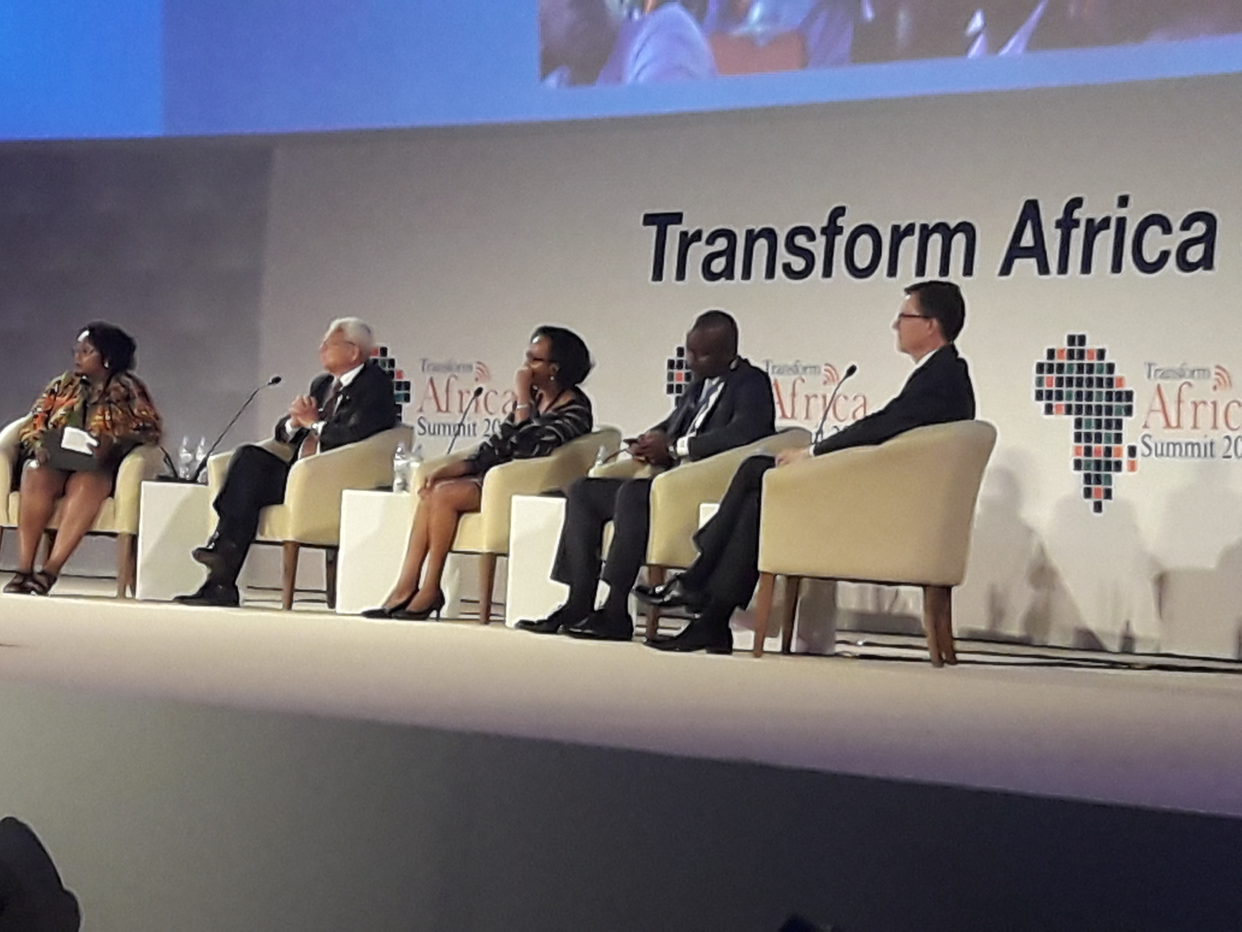 Ouverture ce mardi de la 4ème édition du Sommet Transform Africa 2018 à Kigali