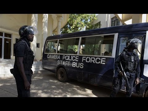 Plusieurs Sénégalais arrêtés en Gambie