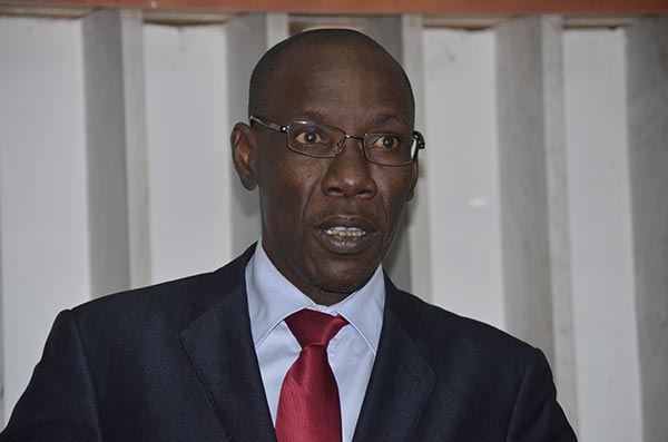 Oumar SARR nommé PCA de la Société Sénégalaise de Réassurance (SEN-RE)