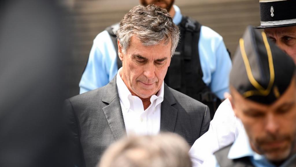 France: l'ex-ministre Cahuzac condamné à 4 ans de prison, dont deux avec sursis