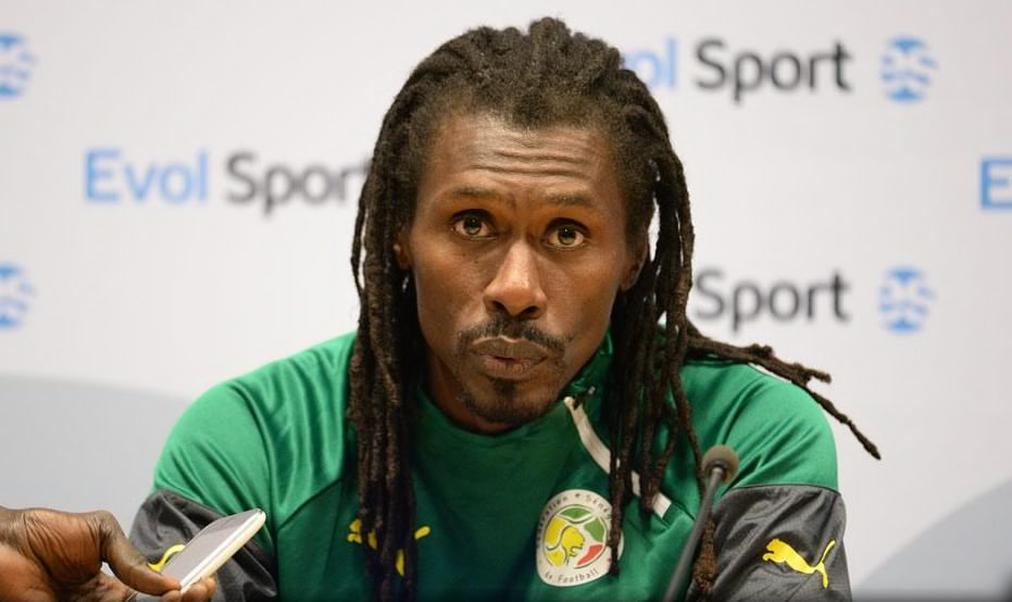 Mondial-2018 : Aliou Cissé va publier une liste de 24 Lions ce jeudi...