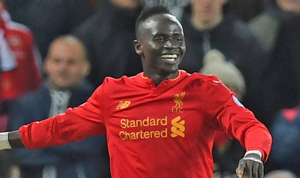 Liverpool-Real Madrid : Sadio Mané égalise pour les Reds