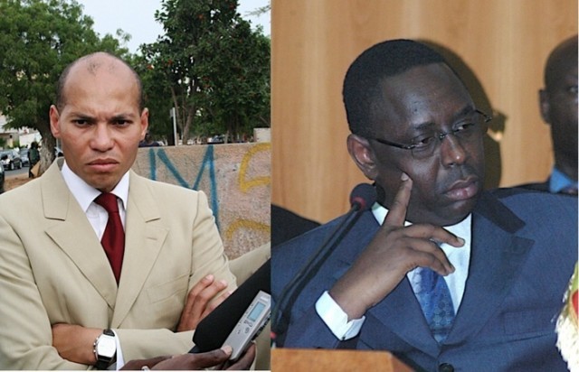 (Docs): Un sondage de la présidentielle en 2019 annonce Macky Sall et Karim Wade au 2nd tour