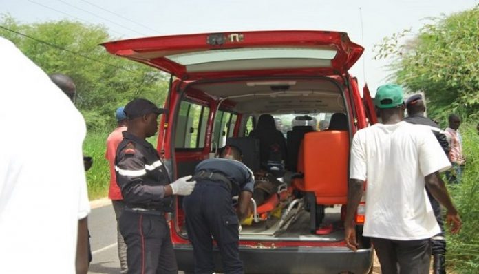 Un Accident sur l'axe Touba Toul-Tivaouane fait 4 morts