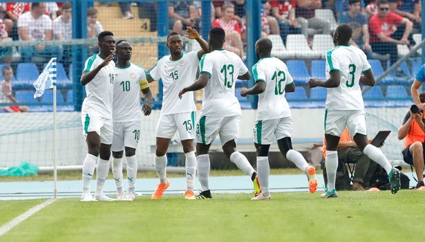 Foot : Le Sénégal bat la Corée du Sud par 2 à 0