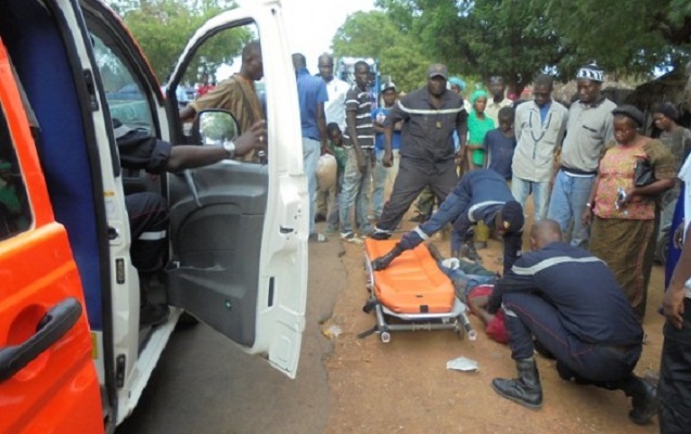 LOUGA : 4 personnes d'une même famille meurent dans un accident de la circulation