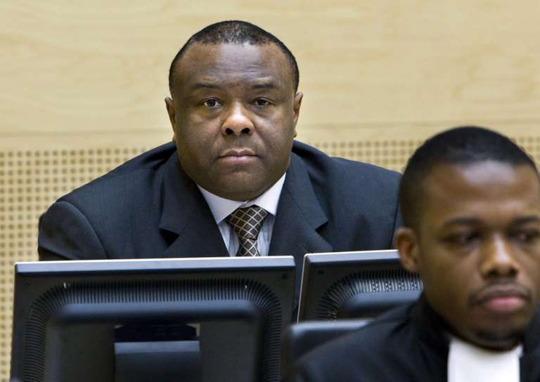 La CPI a décidé de la remise en liberté provisoire de Jean-Pierre Bemba