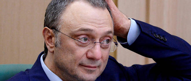 Soupçons de blanchiment: la mise en examen du milliardaire russe Kerimov annulée (avocats)