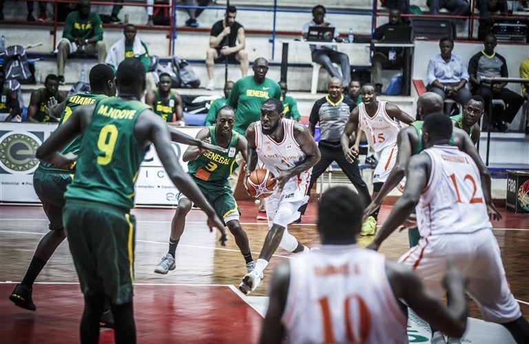 Basket-Tournoi de Dakar : Le Sénégal bat la Côte d'Ivoire