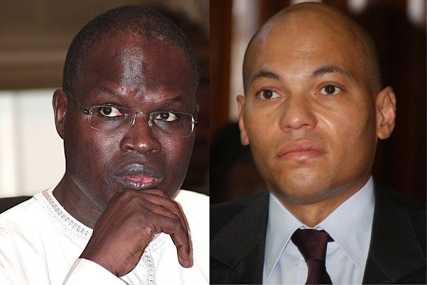 Dernière minute : L'inscription de Karim Wade sur les listes électorales rejetée, sursis pour Khalifa Sall