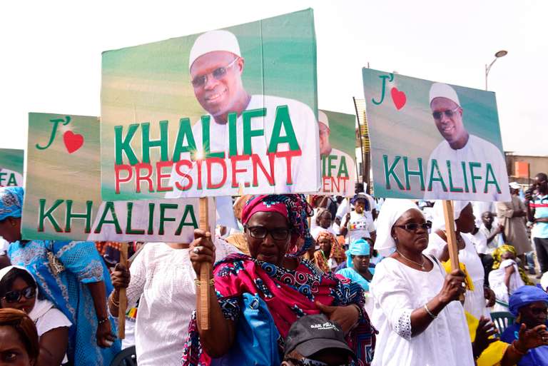 Soutien à Khalifa Sall : Un monde fou attendu ce vendredi devant la Rts