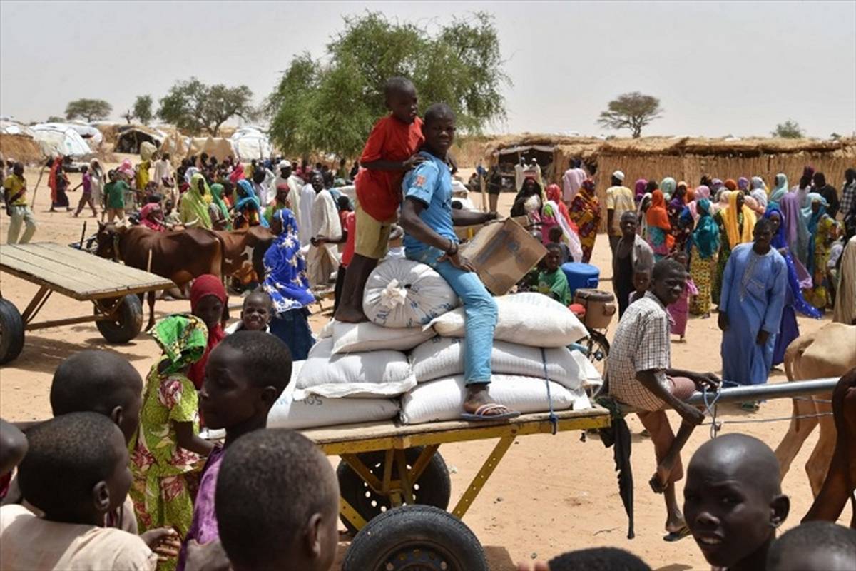 Insécurité alimentaire: 2,5 milliards décaissés pour sauver des familles dans le nord…