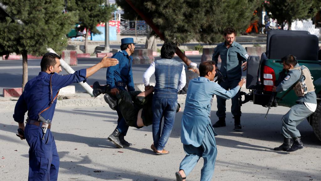 Afghanistan: forte explosion à l'aéroport de Kaboul au retour du général Dostum