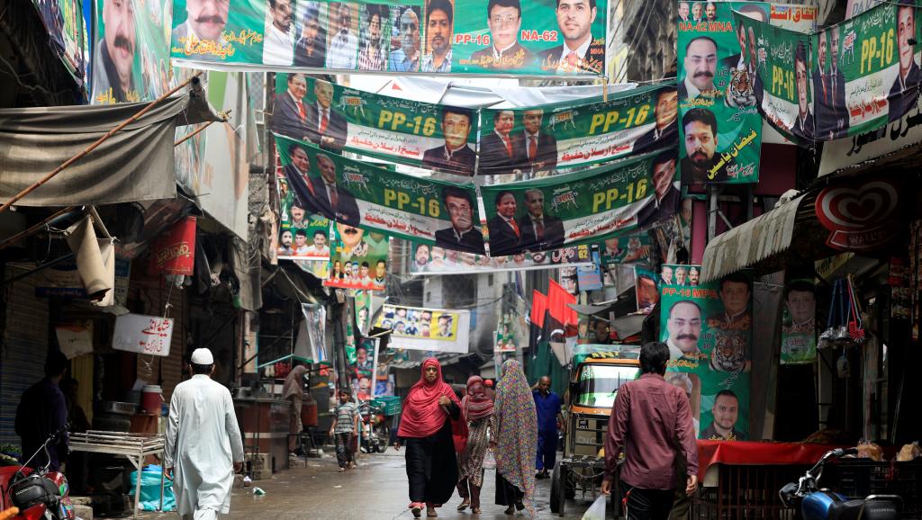 Elections législatives au Pakistan: vers la fin de la transition démocratique?