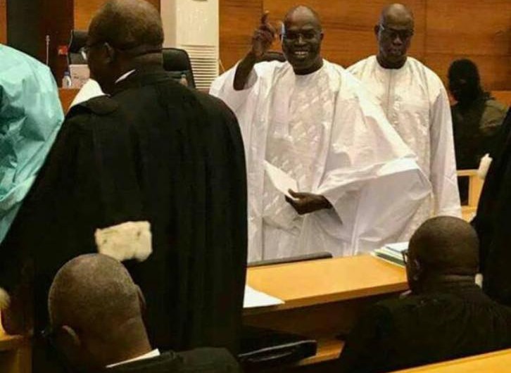 Urgent: Les avocats de Khalifa Sall boycottent le procès en appel du maire de Dakar