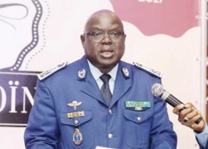 Adieu à la Gendarmerie nationale : le général Meïssa Niang solde ses comptes