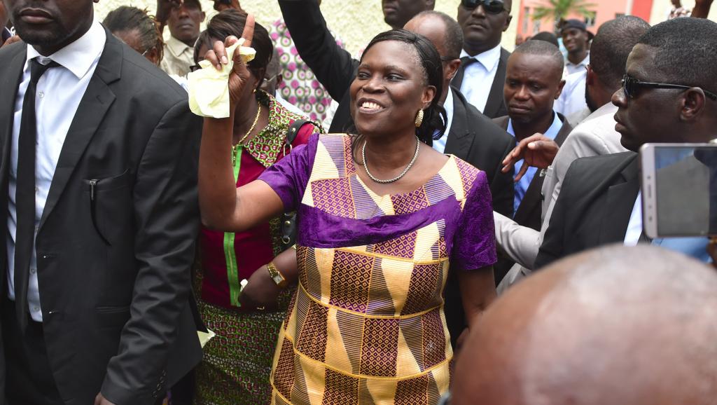 Côte d'Ivoire: Simone Gbagbo a été remise en liberté