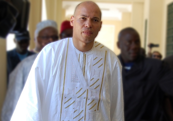 Karim Wade : «Avec Macky Sall, le Sénégal s’est trompé»