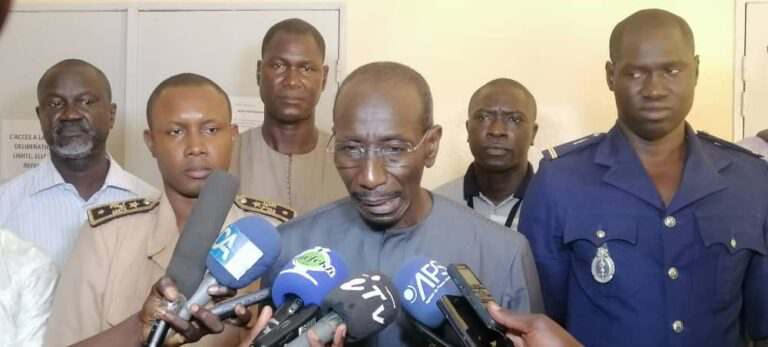 Keur Madiabel : Le maire Abdoulaye Diatta met en œuvre la dématérialisation de la gestion du foncier dans sa commune