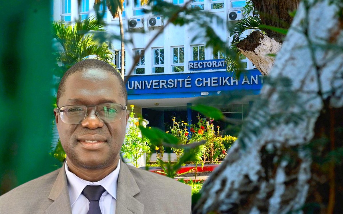 UCAD : Le Recteur Ahmadou Aly Mbaye remplacé !