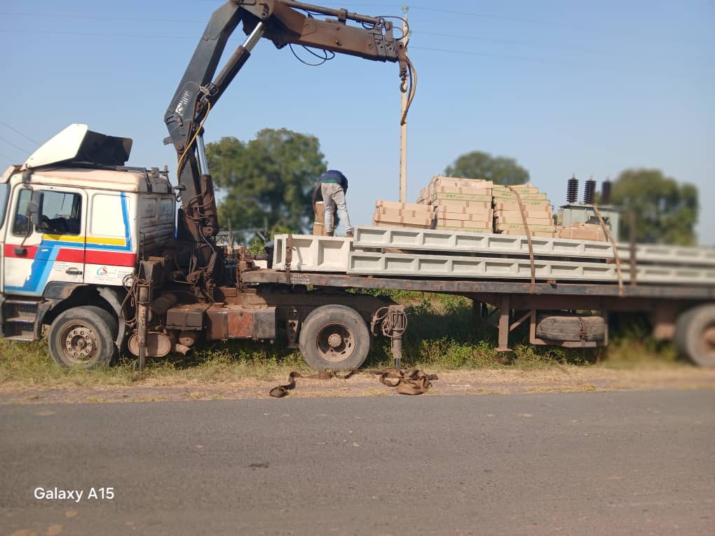 Keur-Madiabel : Le Maire Abdoulaye Diatta lance les travaux de la zone économique de développement