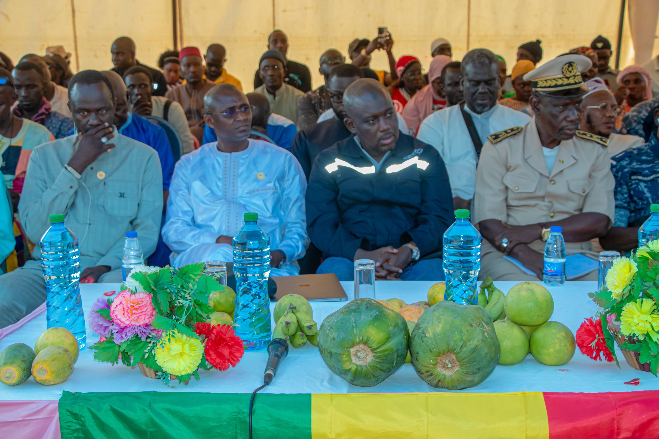 Abéné : La société G-Sand transforme la commune de Kafountine grâce à des projets de développement