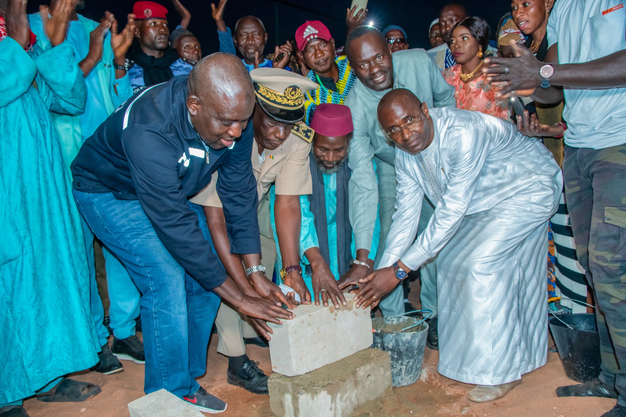 Abéné : La société G-Sand transforme la commune de Kafountine grâce à des projets de développement