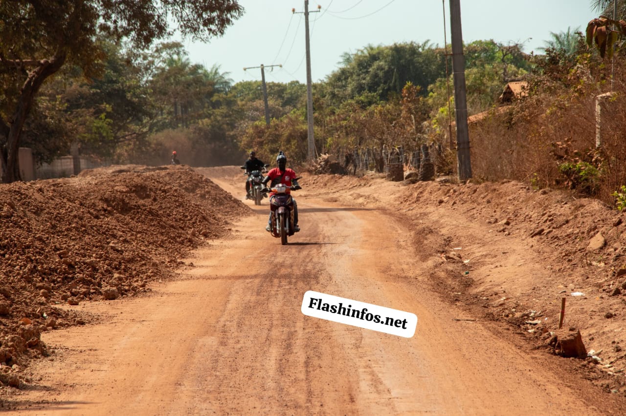 Abéné : La société G-Sand transforme la commune de Kafountine grâce à des projets de développement