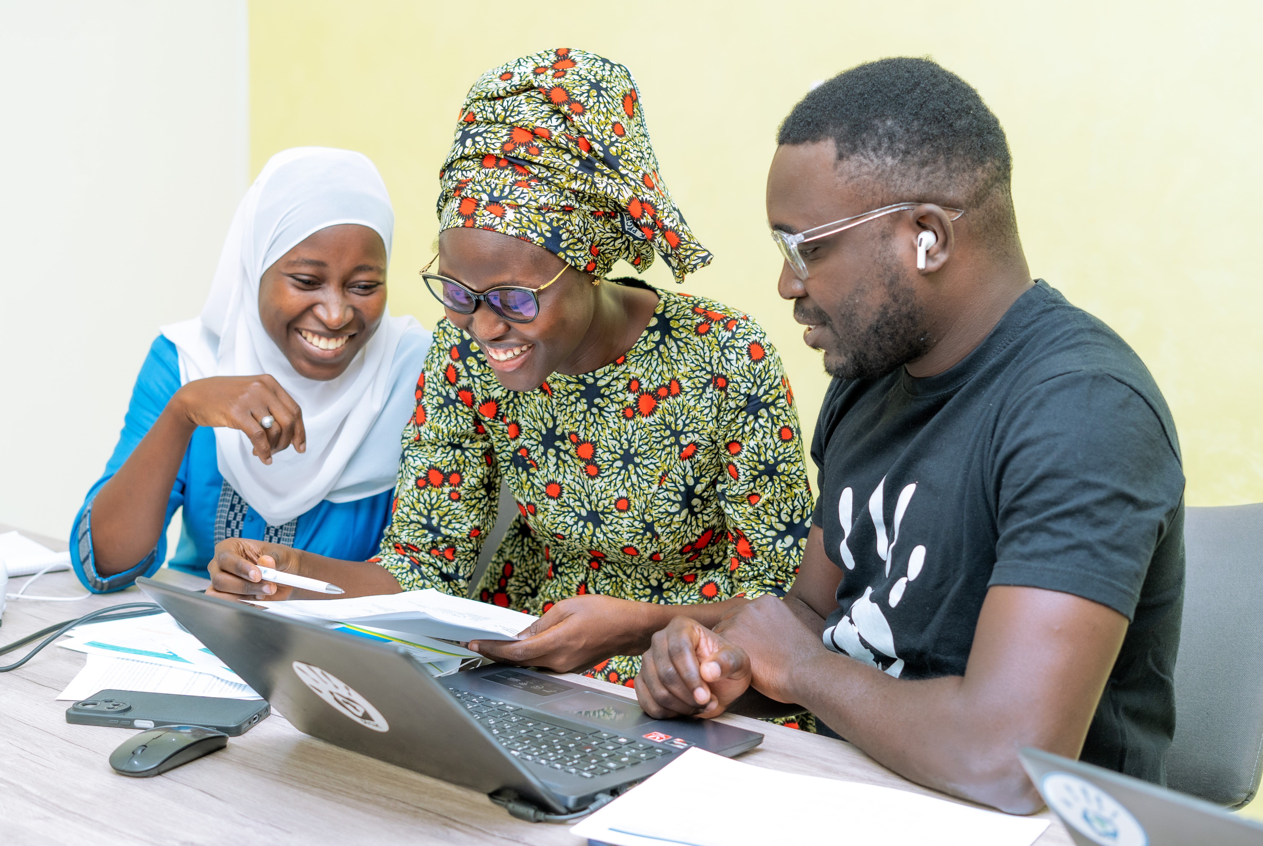 DECLIC : Un Acteur Clé du Développement et du Leadership au Sénégal