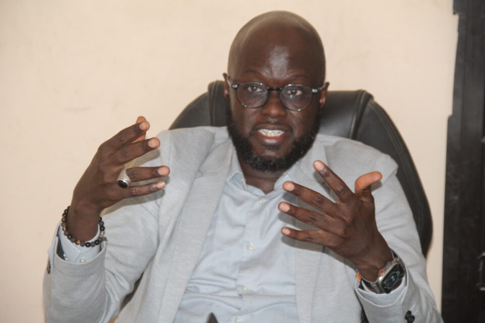 El Malick Ndiaye annonce une bombe sur le Projet Pastef