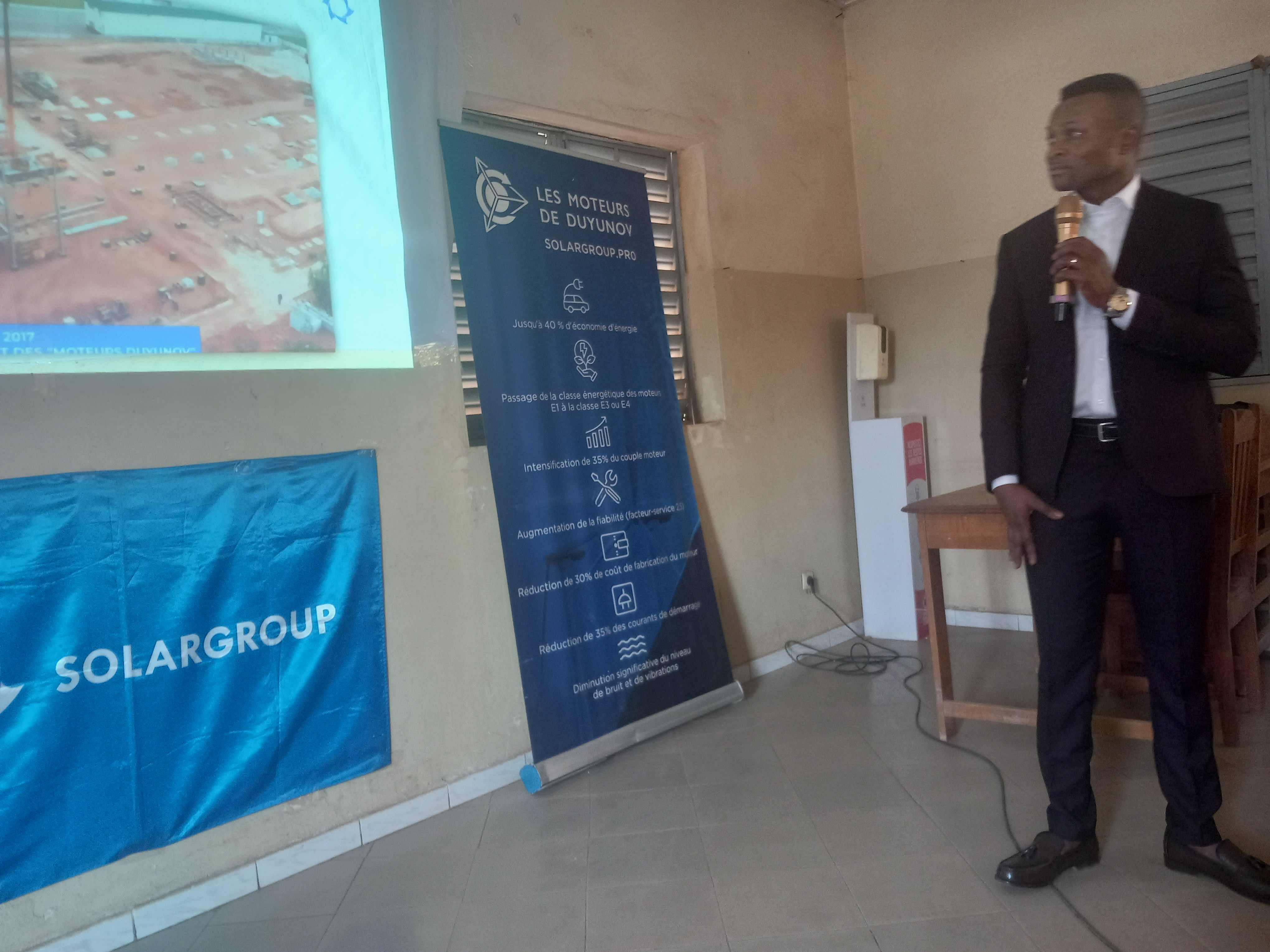 Solargroup : Une Opportunité pour les Investisseurs de Ziguinchor et de la Casamance