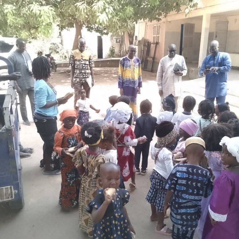 Passation de service à l’IEF d’Oussouye : L’Inspecteur d’Académie de Ziguinchor en visite officielle