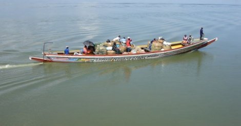 Saint-Louis : 9 personnes périssent après le chavirement d'une pirogue