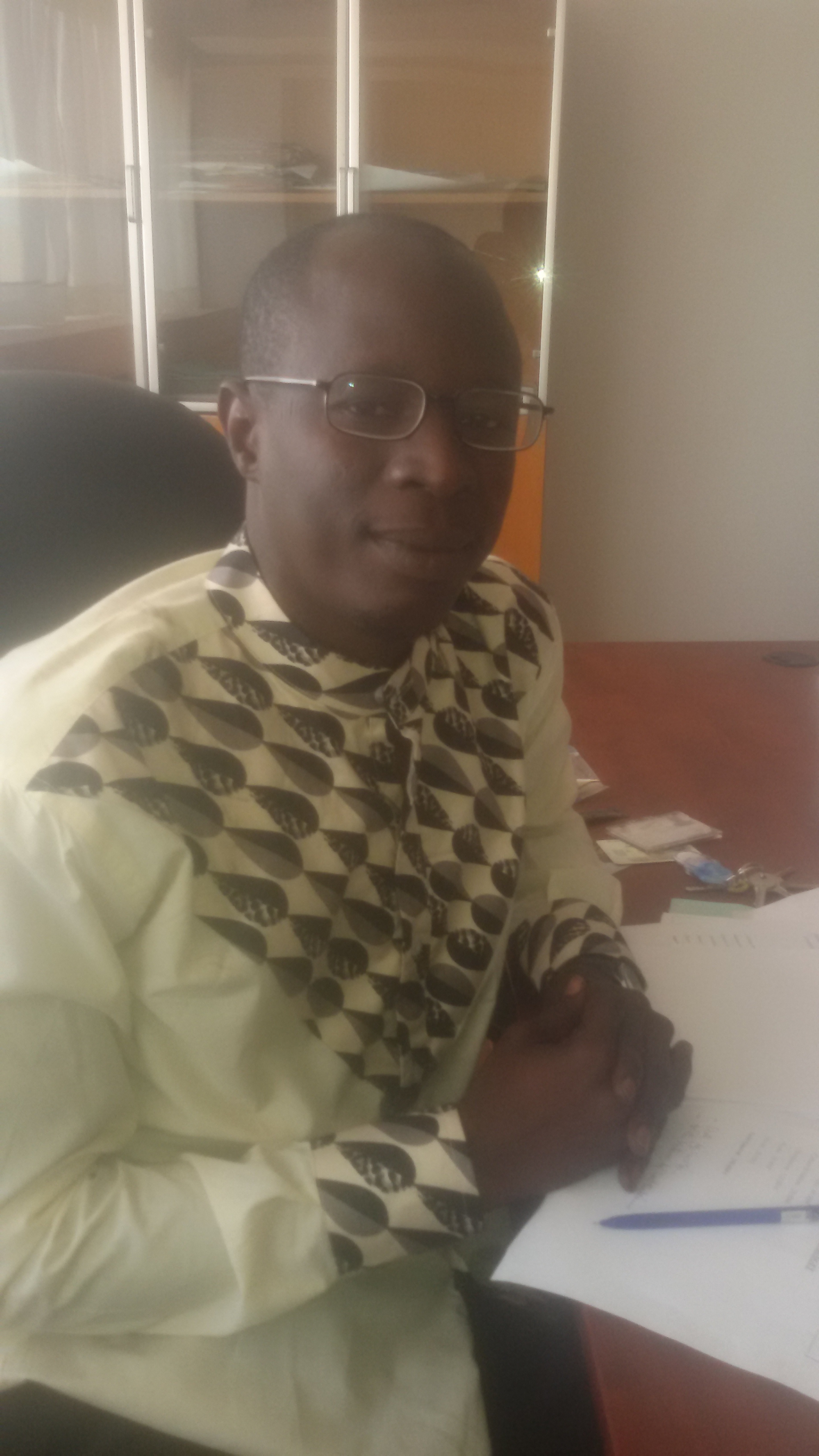 AMADOU COULIBALY, PRESIDENT DU MOUVEMENT DES JEUNES DE LA LD : « Aujourd’hui, toute attitude de nos responsables doit aller dans le sens de soutenir les actions du président Macky Sall »