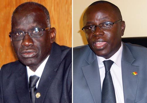 DJIDIACK FAYE, RESPONSABLE «APERISTE» DANS LE SINE : « Si le Président Macky Sall compte sur ces responsables Mbagnick Ndiaye, Matar Bâ et le député Biram Touré, il ne sera pas réélu »