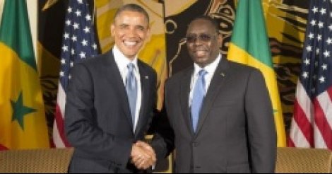 Détenus de Guantanamo à Dakar : Barack Obama remercie Macky Sall