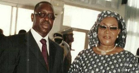 MACKY SALL CHARME AIDA NDIONGUE : « Vous êtes vraiment ma grande Sœur »