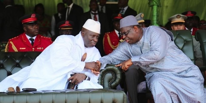 L'Imam Fansou Bodian de Bignona invite Macky Sall et Jammeh à se retrouver " autour d’une même table"